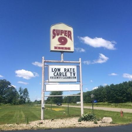 Super 9 Motel Albion Exteriör bild